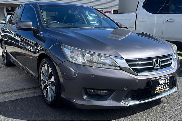 2015 Honda Accord VTi-S 9th Gen