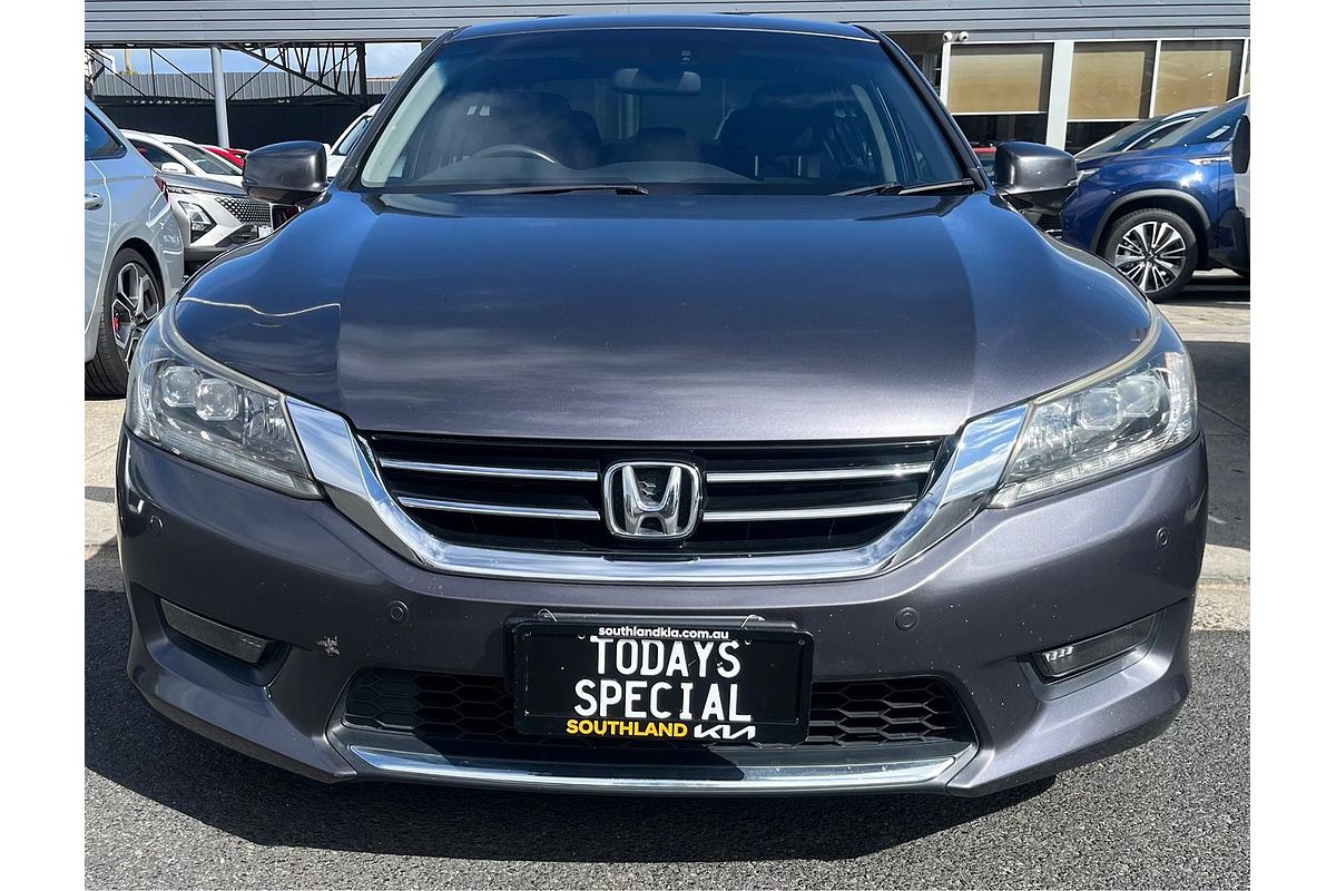 2015 Honda Accord VTi-S 9th Gen