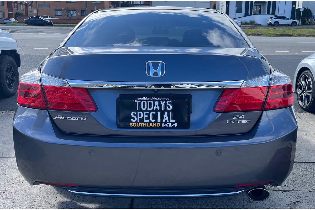 2015 Honda Accord VTi-S 9th Gen