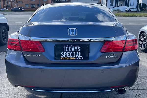 2015 Honda Accord VTi-S 9th Gen