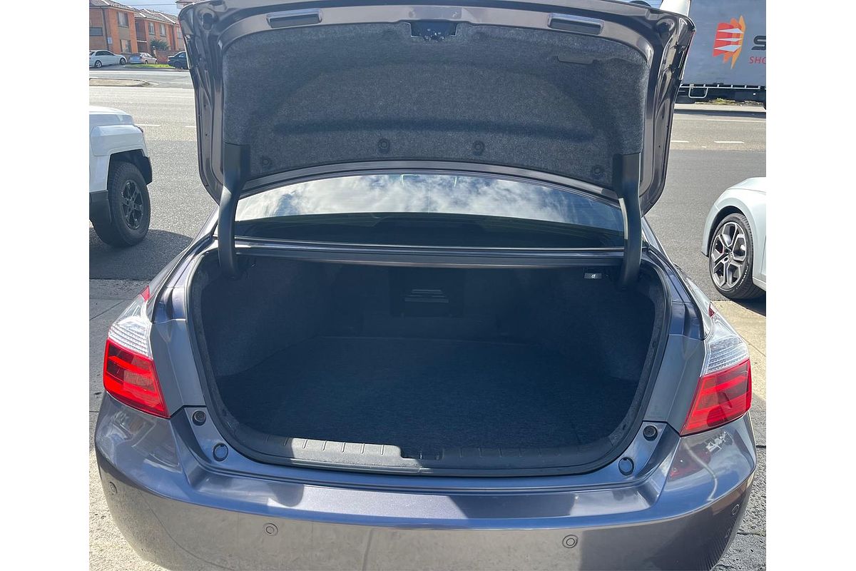 2015 Honda Accord VTi-S 9th Gen