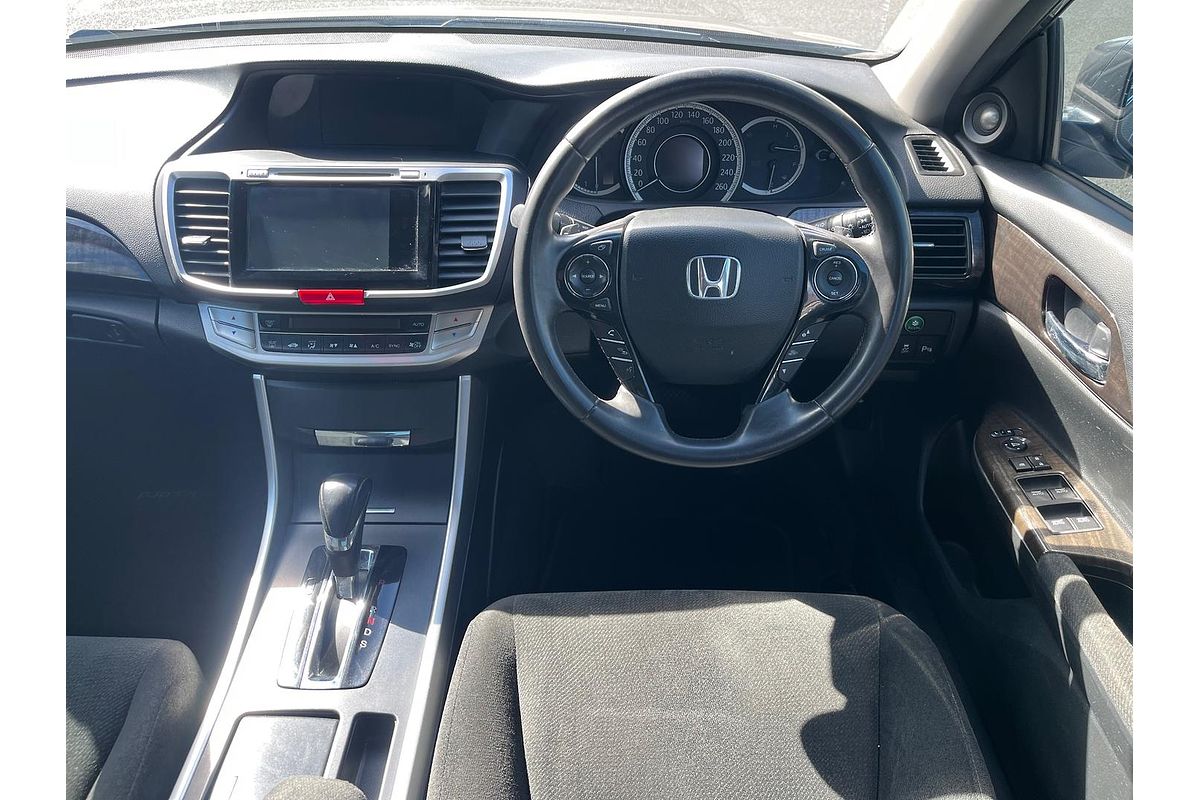 2015 Honda Accord VTi-S 9th Gen