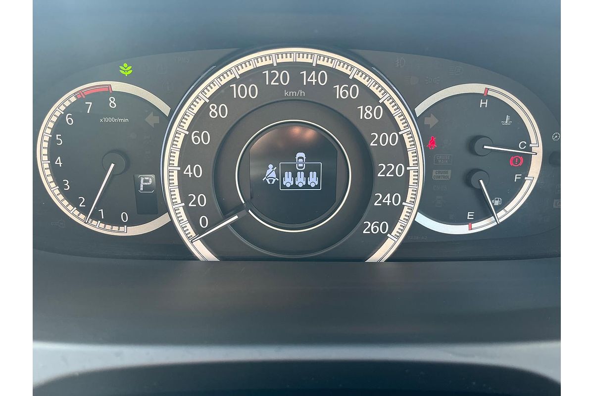 2015 Honda Accord VTi-S 9th Gen