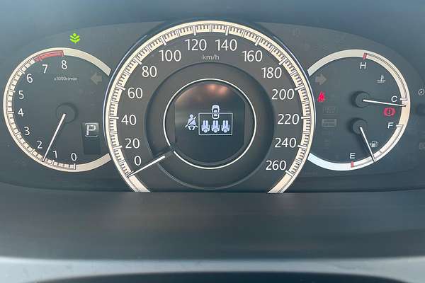 2015 Honda Accord VTi-S 9th Gen