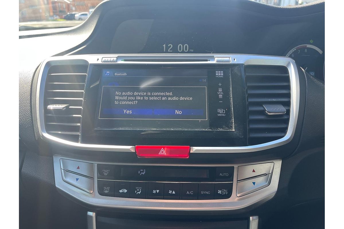 2015 Honda Accord VTi-S 9th Gen