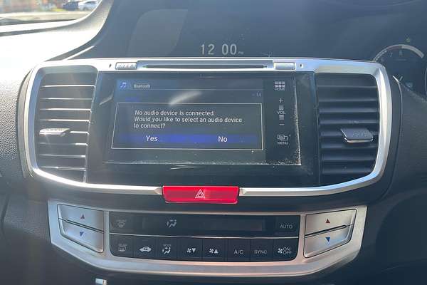 2015 Honda Accord VTi-S 9th Gen
