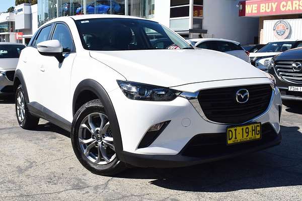 2024 Mazda CX-3 G20 Sport DK