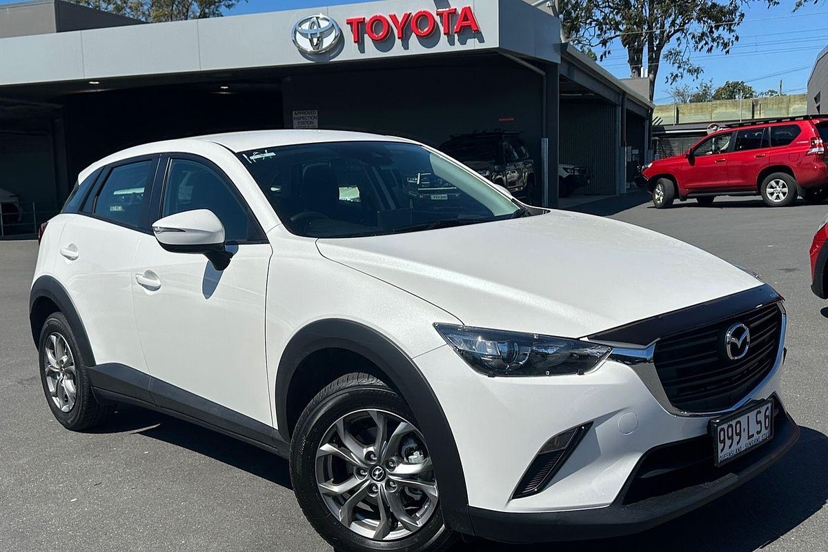 2024 Mazda CX-3 G20 Sport DK