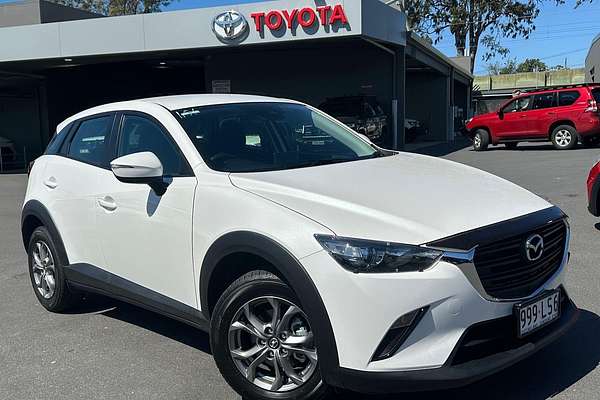 2024 Mazda CX-3 G20 Sport DK