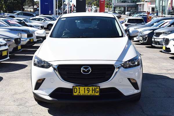 2024 Mazda CX-3 G20 Sport DK