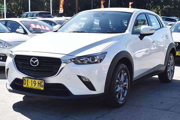 2024 Mazda CX-3 G20 Sport DK