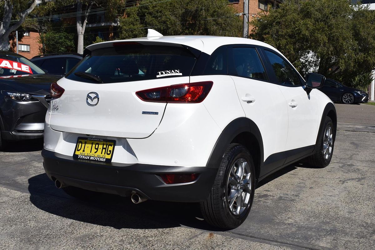 2024 Mazda CX-3 G20 Sport DK