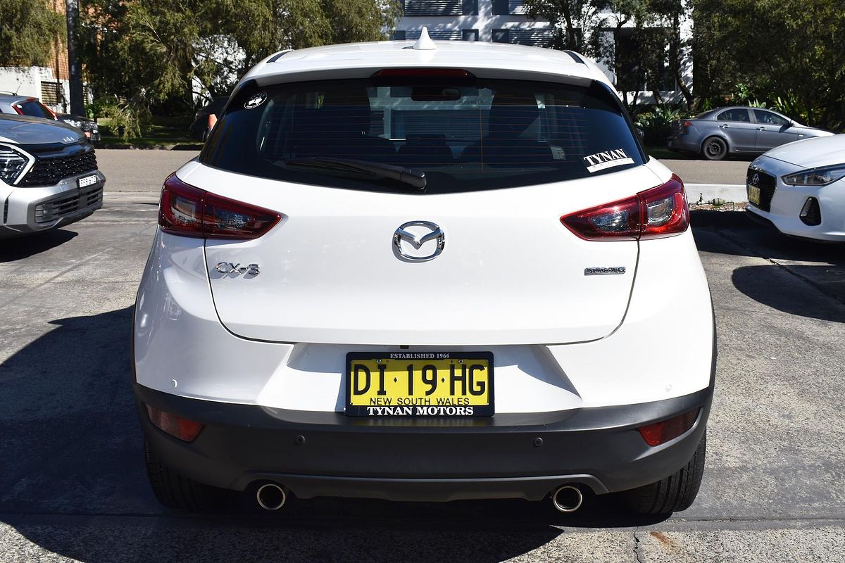2024 Mazda CX-3 G20 Sport DK
