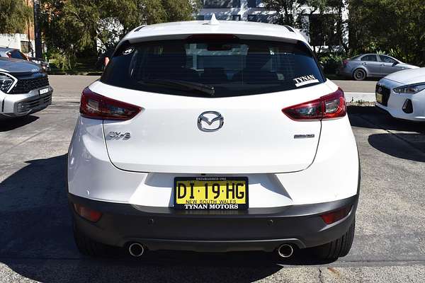 2024 Mazda CX-3 G20 Sport DK