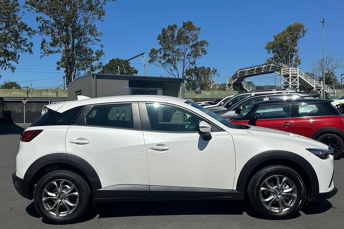 2024 Mazda CX-3 G20 Sport DK