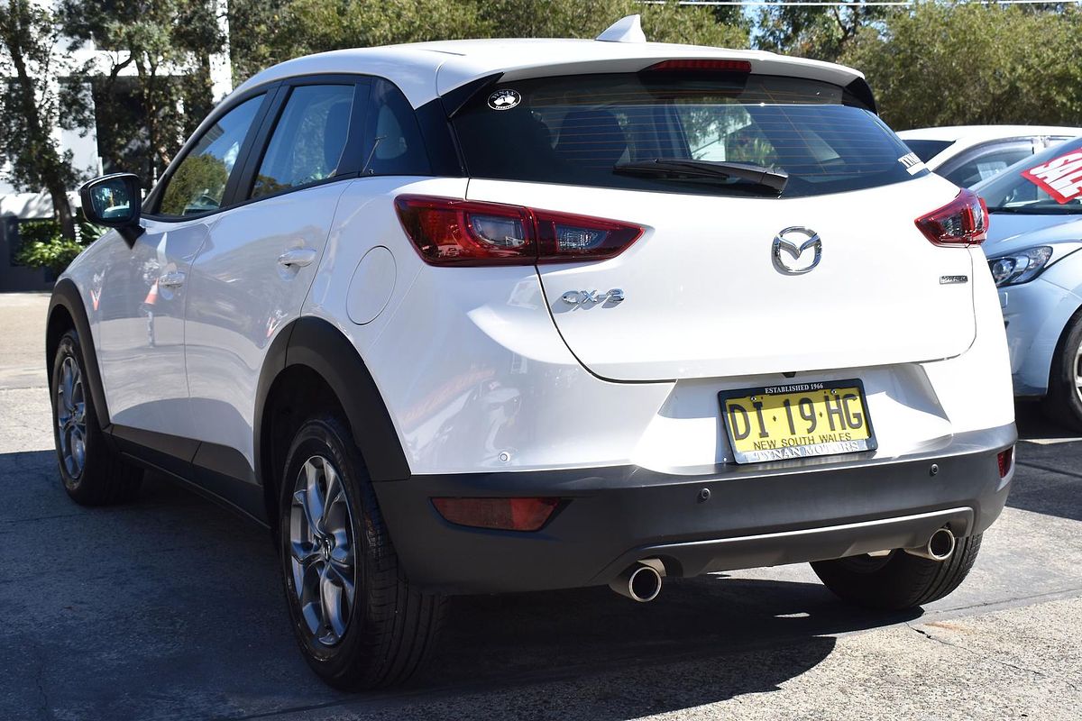 2024 Mazda CX-3 G20 Sport DK