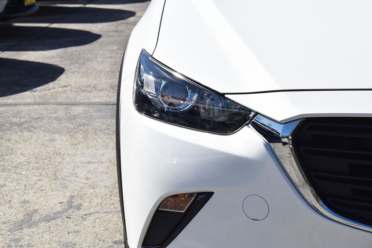 2024 Mazda CX-3 G20 Sport DK