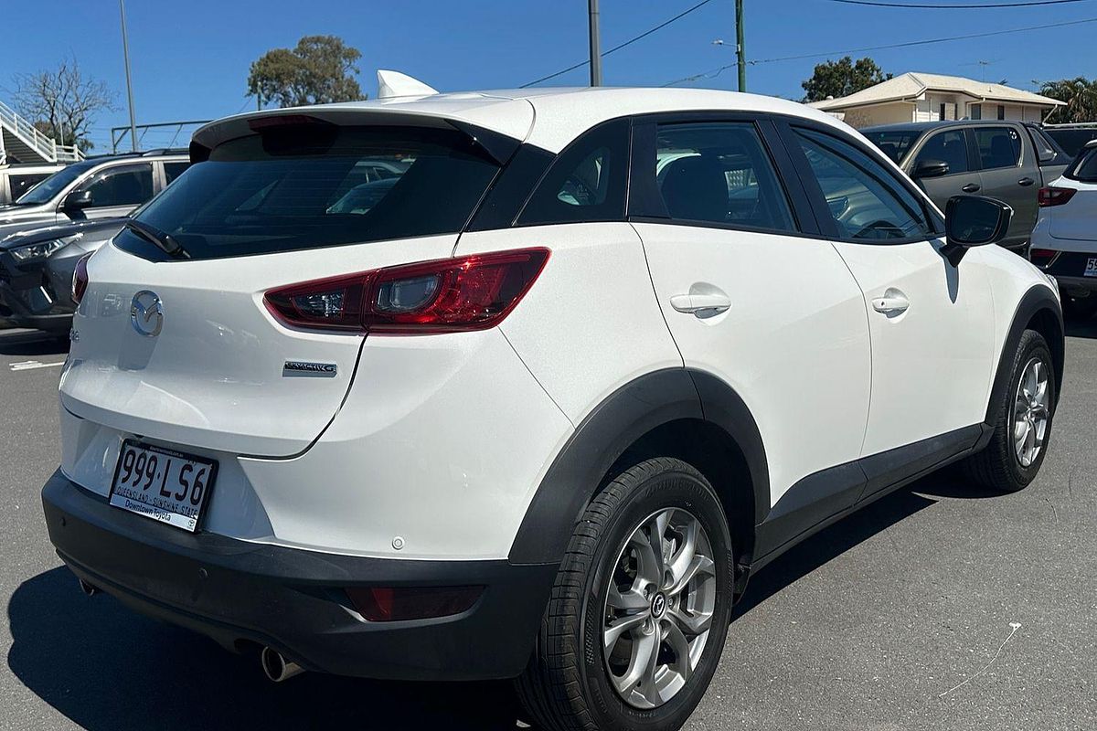 2024 Mazda CX-3 G20 Sport DK