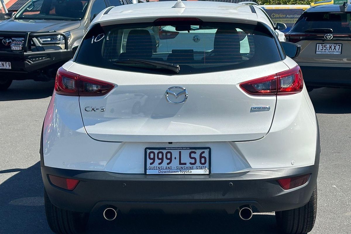 2024 Mazda CX-3 G20 Sport DK