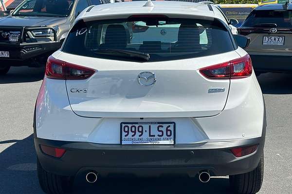 2024 Mazda CX-3 G20 Sport DK