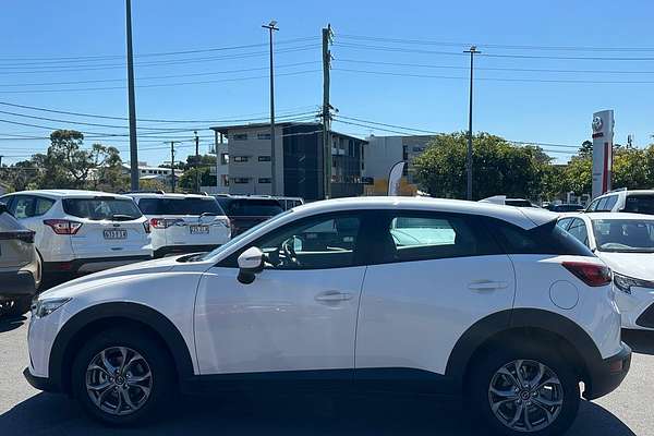 2024 Mazda CX-3 G20 Sport DK