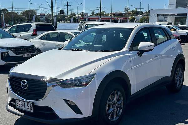 2024 Mazda CX-3 G20 Sport DK