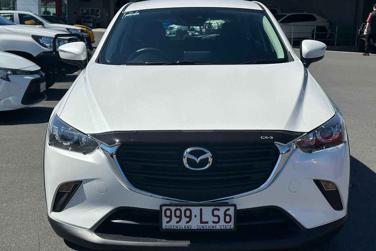 2024 Mazda CX-3 G20 Sport DK