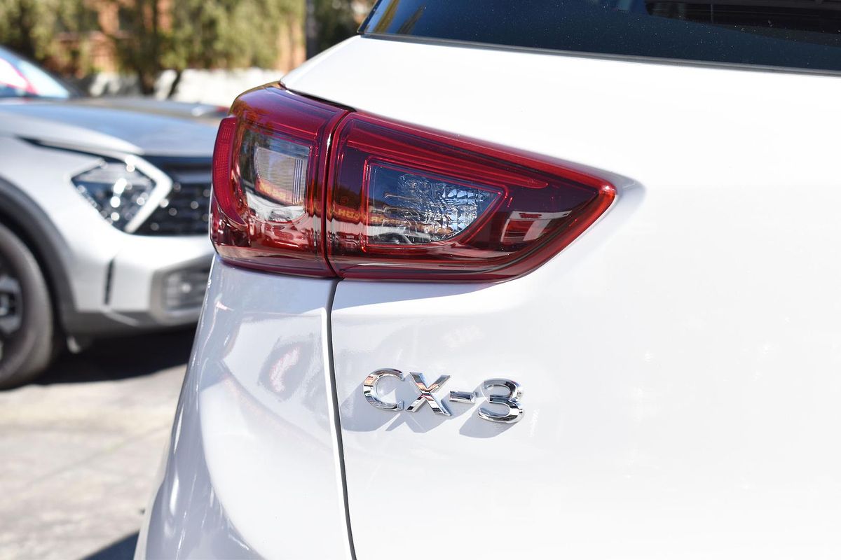 2024 Mazda CX-3 G20 Sport DK