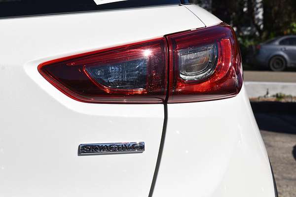 2024 Mazda CX-3 G20 Sport DK
