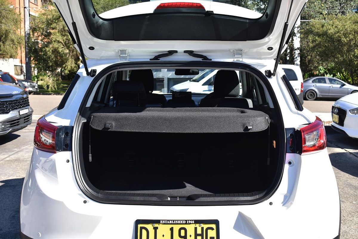 2024 Mazda CX-3 G20 Sport DK