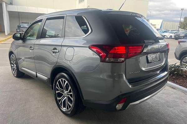 2015 Mitsubishi Outlander XLS ZK