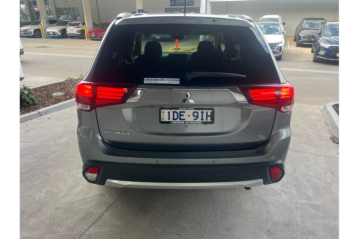 2015 Mitsubishi Outlander XLS ZK
