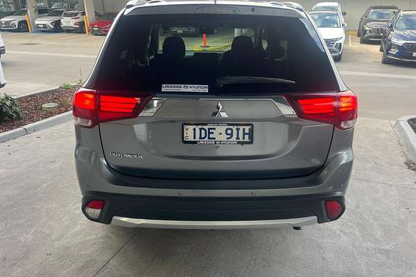 2015 Mitsubishi Outlander XLS ZK