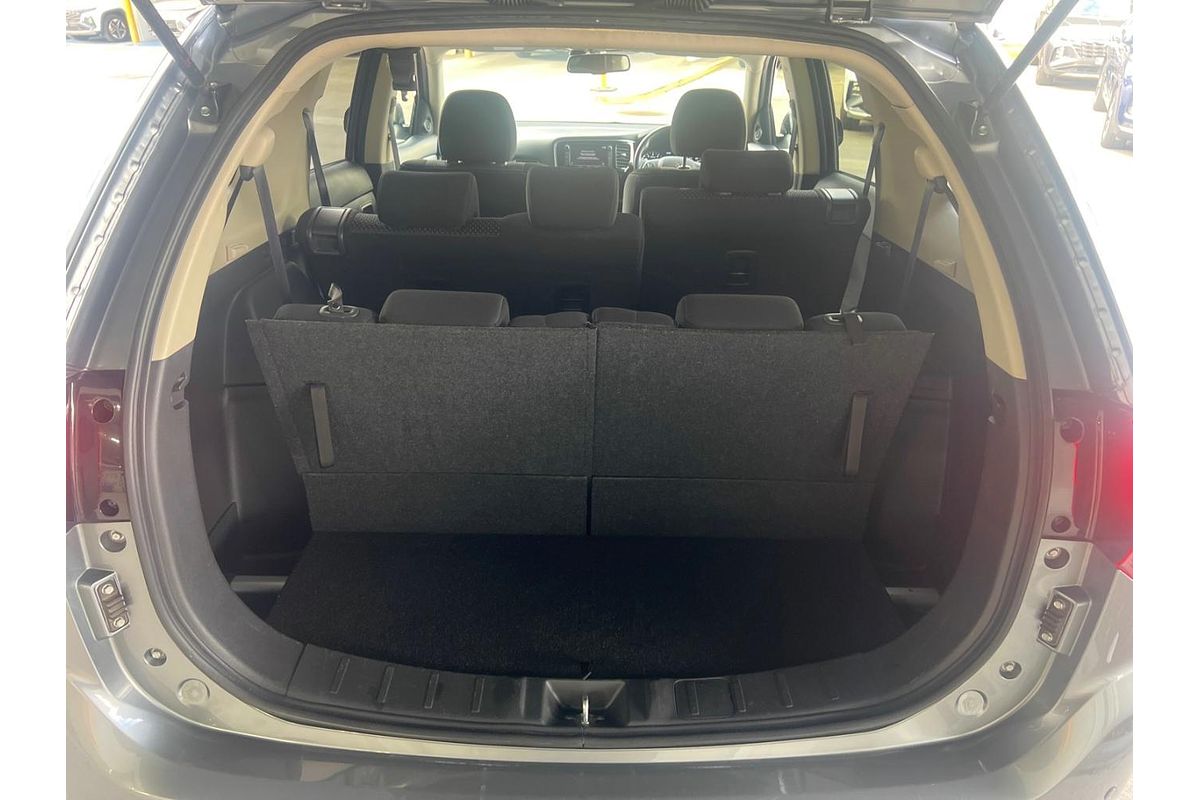 2015 Mitsubishi Outlander XLS ZK