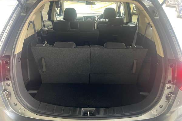 2015 Mitsubishi Outlander XLS ZK