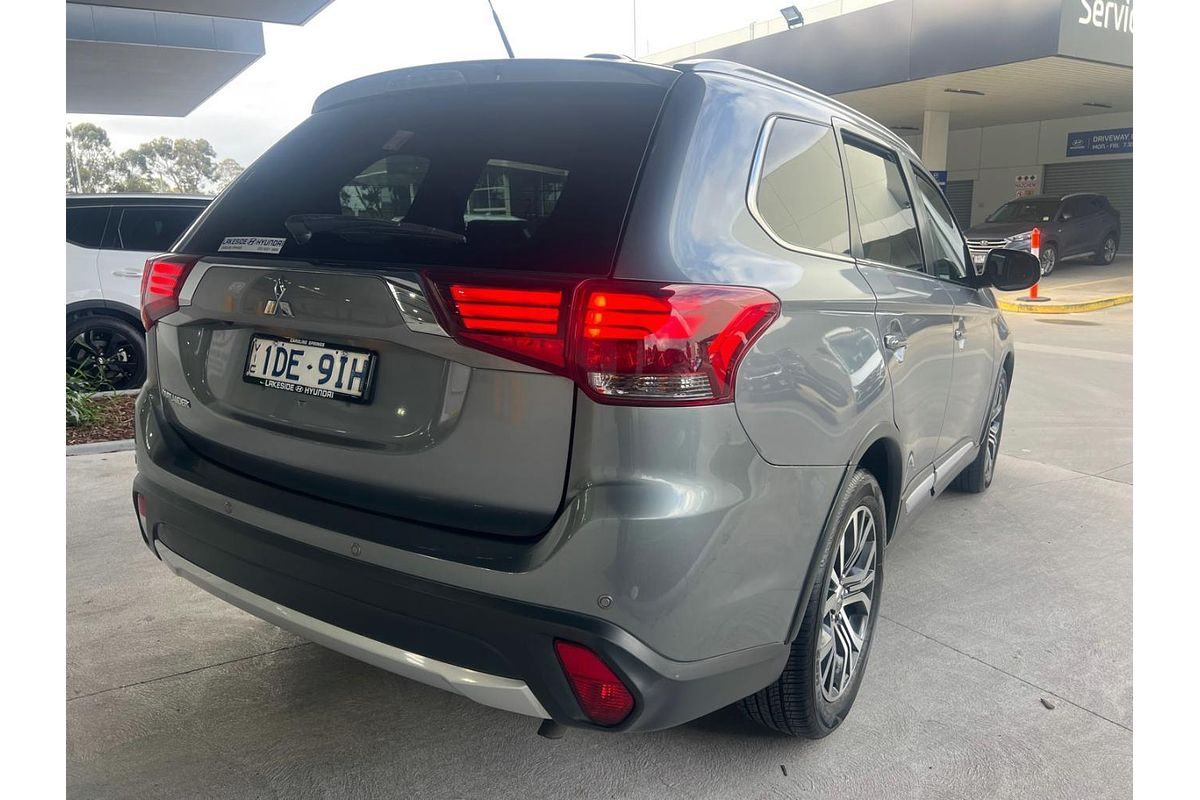 2015 Mitsubishi Outlander XLS ZK