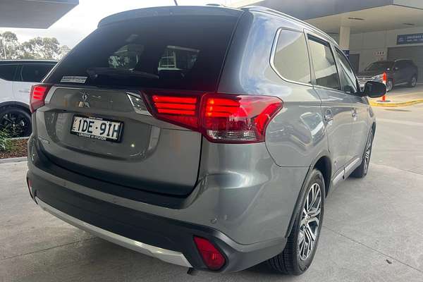 2015 Mitsubishi Outlander XLS ZK