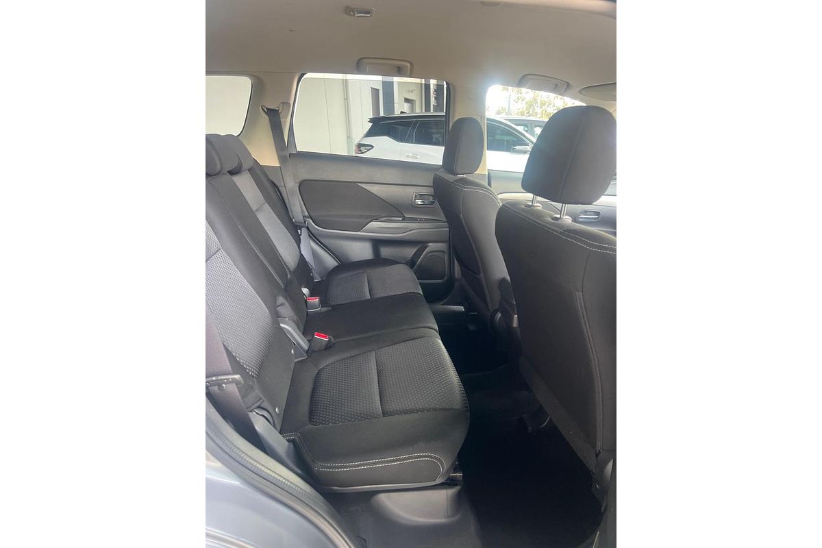 2015 Mitsubishi Outlander XLS ZK