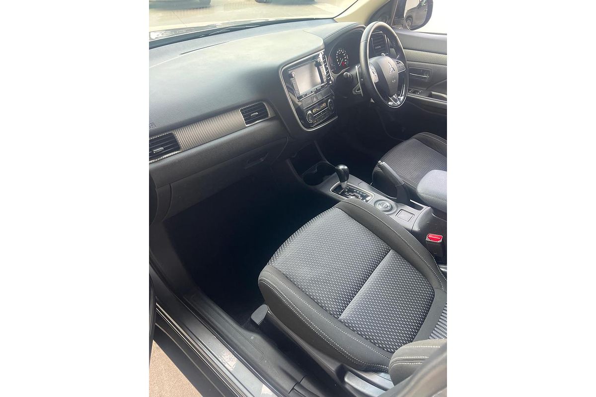 2015 Mitsubishi Outlander XLS ZK