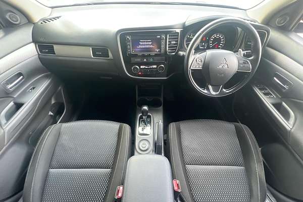 2015 Mitsubishi Outlander XLS ZK