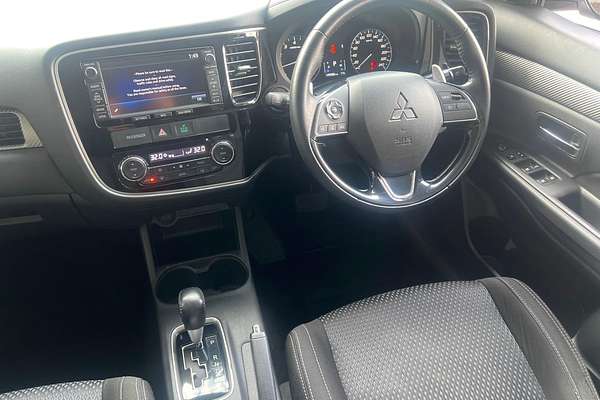 2015 Mitsubishi Outlander XLS ZK