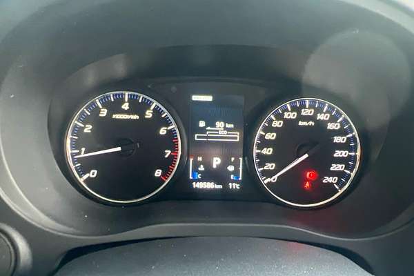2015 Mitsubishi Outlander XLS ZK