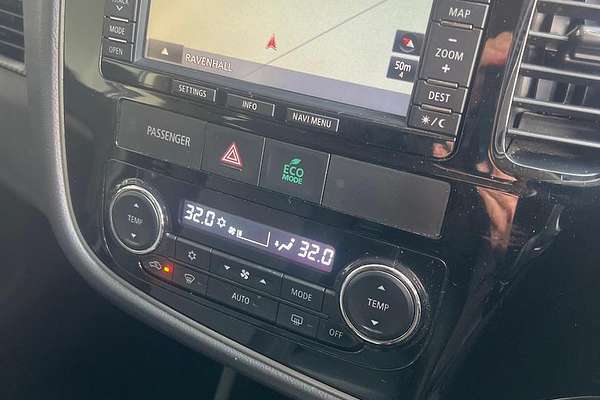 2015 Mitsubishi Outlander XLS ZK