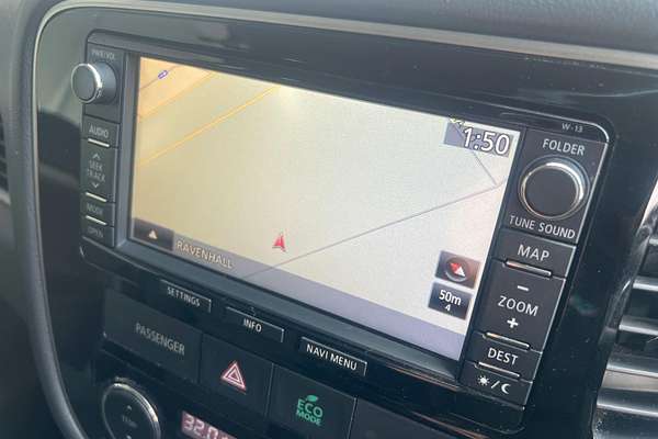 2015 Mitsubishi Outlander XLS ZK