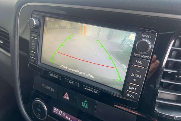 2015 Mitsubishi Outlander XLS ZK