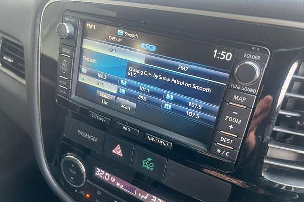 2015 Mitsubishi Outlander XLS ZK