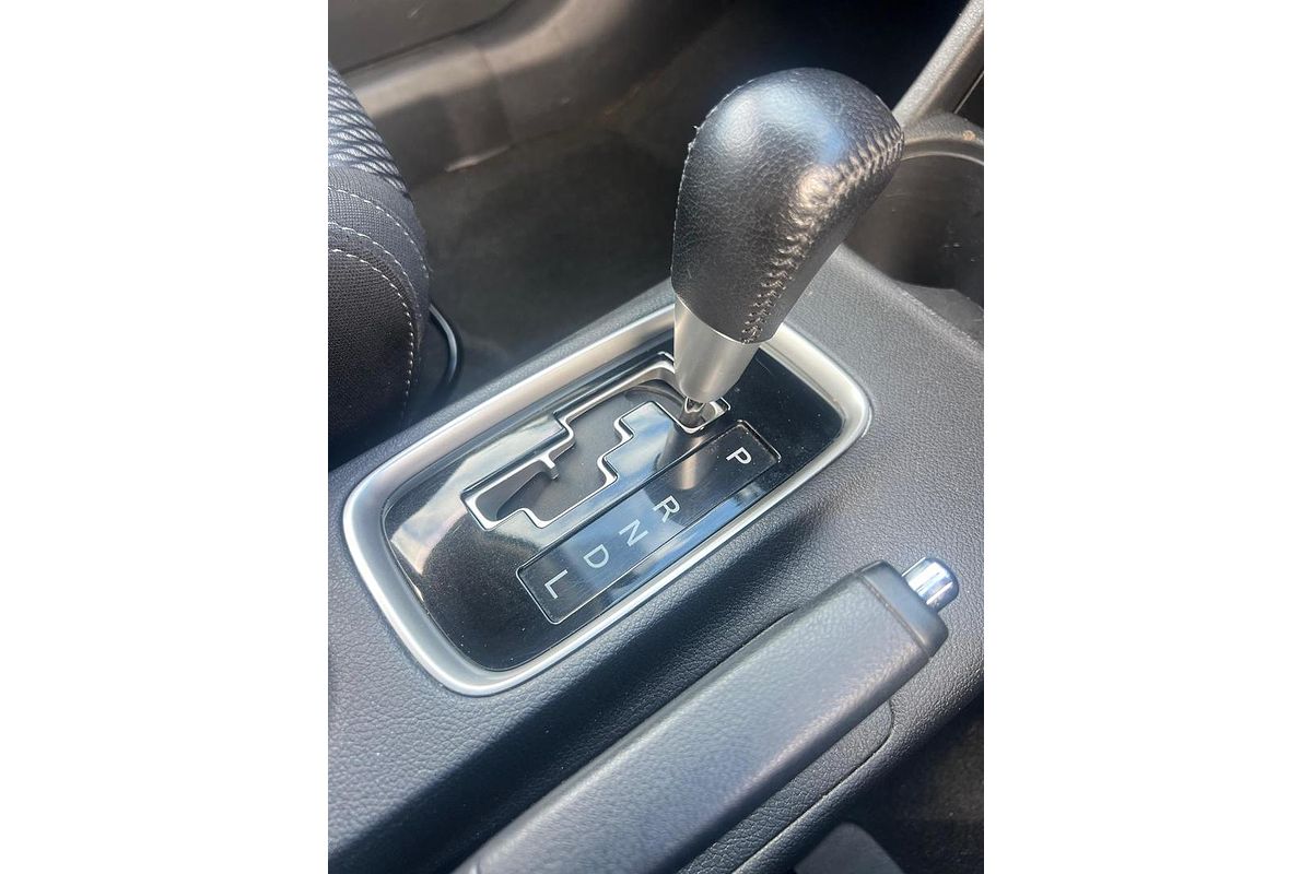 2015 Mitsubishi Outlander XLS ZK