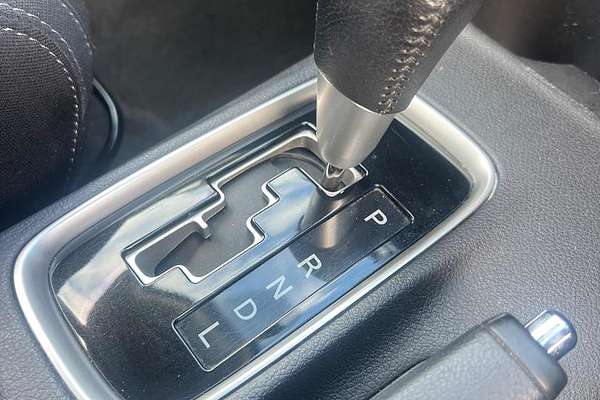 2015 Mitsubishi Outlander XLS ZK