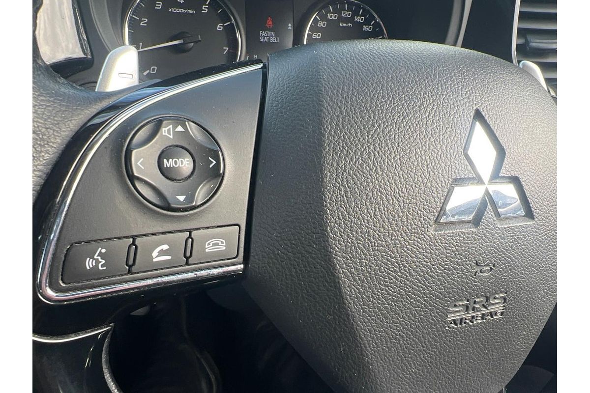 2015 Mitsubishi Outlander XLS ZK