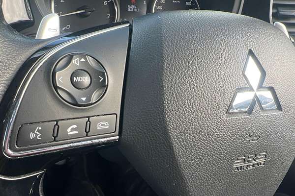 2015 Mitsubishi Outlander XLS ZK